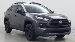 2022 Toyota RAV4 TRD Off-Road