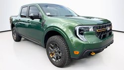 2025 Ford Maverick Tremor