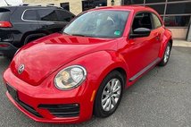2017 Volkswagen Beetle S