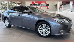 2015 Lexus ES 350 350