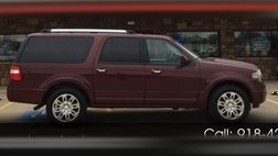 2013 Ford Expedition EL Limited