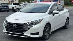 2024 Nissan Versa SV
