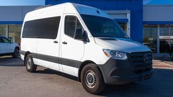 2024 Mercedes-Benz Sprinter 2500