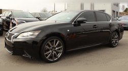 2014 Lexus GS 350 Base