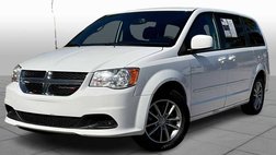 2017 Dodge Grand Caravan SE Plus