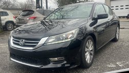 2014 Honda Accord EX-L V6