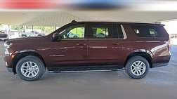 2023 Chevrolet Suburban Shield LT