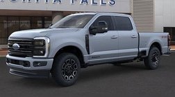 2026 Ford Super Duty F-250 Platinum