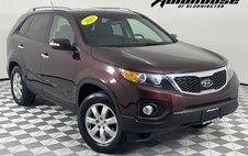 2013 Kia Sorento LX