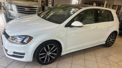 2015 Volkswagen Golf TSI SE