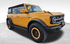 2021 Ford Bronco Outer Banks