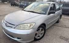 2004 Honda Civic EX