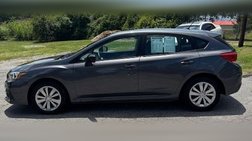 2022 Subaru Impreza Base