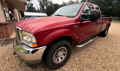 2002 Ford Super Duty F-250 XL