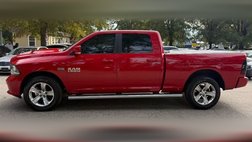 2016 Ram Ram Pickup 1500 Sport