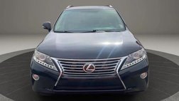 2015 Lexus RX 350 Base