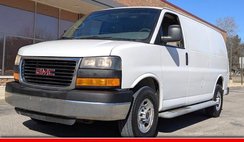 2014 GMC Savana 2500