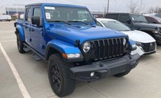 2023 Jeep Gladiator Willys