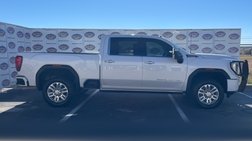 2023 GMC Sierra 2500HD Denali