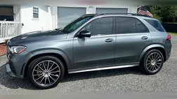 2020 Mercedes-Benz GLE-Class GLE 350 4MATIC