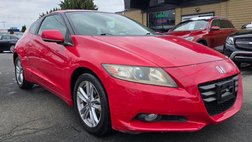 2011 Honda CR-Z EX