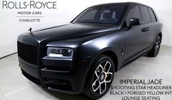 2023 Rolls-Royce Cullinan Base