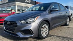 2018 Hyundai Accent SE