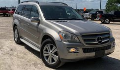 2007 Mercedes-Benz GL-Class GL 450