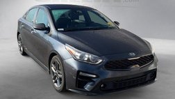 2020 Kia Forte GT Line