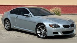 2007 BMW M6 Base