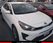 2021 Kia Rio S