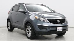 2014 Kia Sportage LX