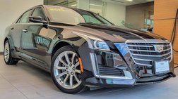 2019 Cadillac CTS 2.0T Luxury
