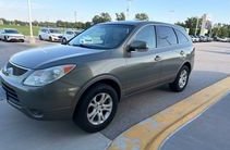 2008 Hyundai Veracruz GLS