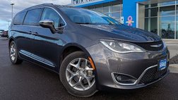 2019 Chrysler Pacifica Limited