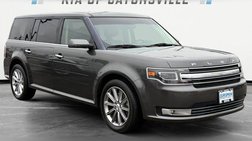 2018 Ford Flex Limited