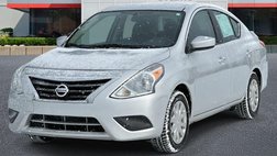 2016 Nissan Versa 1.6 SV