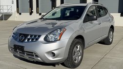 2015 Nissan Rogue Select S