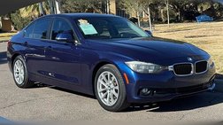 2016 BMW 3 Series 320i