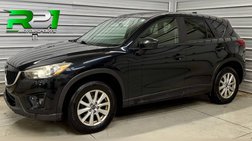 2015 Mazda CX-5 Touring