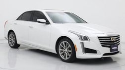 2019 Cadillac CTS 2.0T Luxury