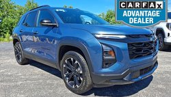 2025 Chevrolet Equinox RS