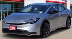 2026 Toyota Prius LE