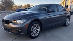 2017 BMW 3 Series 320i