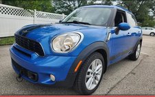 2014 MINI Countryman Cooper S