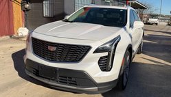 2019 Cadillac XT4 Premium Luxury