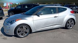 2012 Hyundai Veloster Base