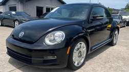2012 Volkswagen Beetle 2.5L PZEV