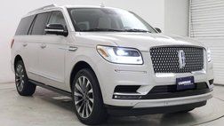 2021 Lincoln Navigator Reserve