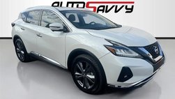 2021 Nissan Murano Platinum